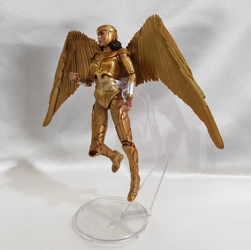 Wonder Woman Dc Multiverse Mcfarlane Usada (Usado)
