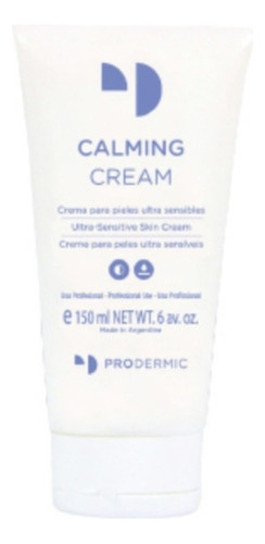 Calming Cream Prodermic Crema Para Pieles Delicadas