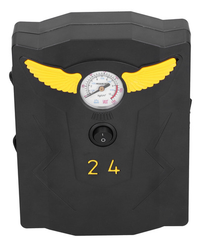 Compresor De Colchón, 12 V, 120 W, Bomba De Coche, Mini Port
