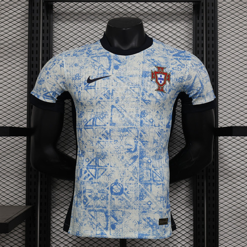 Camiseta Portugal Visitante Eurocopa 2024