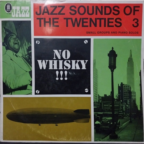 Fats Waller Clarence Williams No Whisky T Y V 8 Alemania