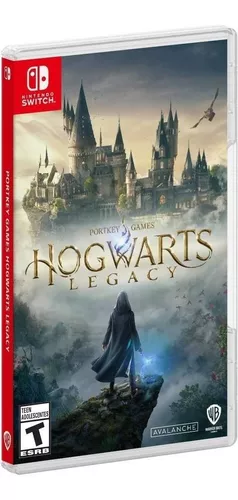 Versão para Nintendo Switch de Hogwarts Legacy é adiada