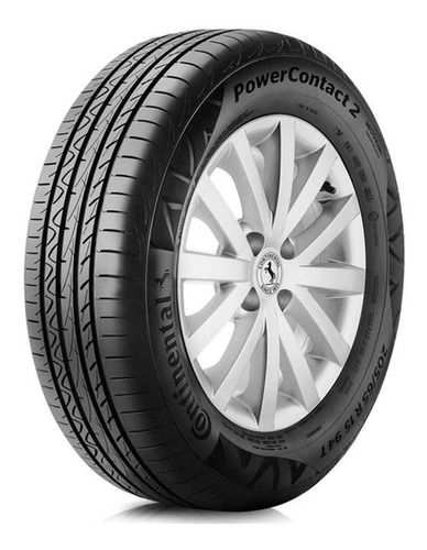 Pneu Continental Aro 14 185/70 R14 88h Powercontact 2