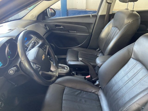 Imagem 6 de 15 de Cruze 1.8 Lt 16v Flex 4p Automático