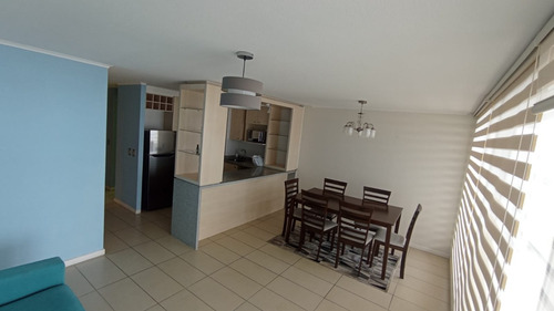 Vendo Departamento 3d2b Edificio Aqua La Serena