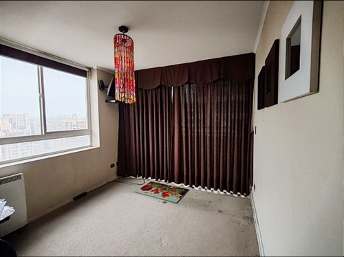 Departamento En Venta De 2 Dormitorios Santiago Centro