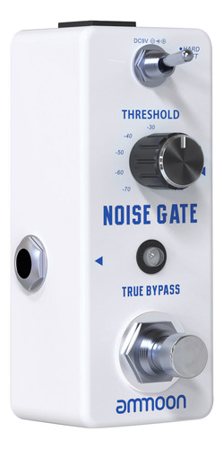 Pedal De Efecto True.bypass Electric Reductor Ruido Gate