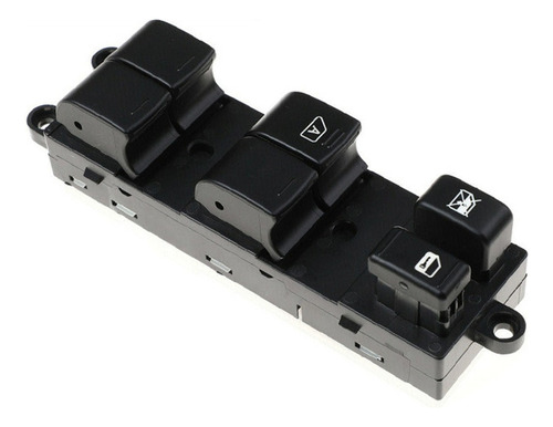 Control Maestro Vidrios For Nissan Tiida 2007-2012