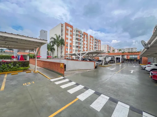 Apartamento En Venta En Valle Del Lili. Cod V8014394