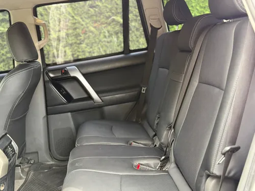 Toyota Prado 3.0 Tx