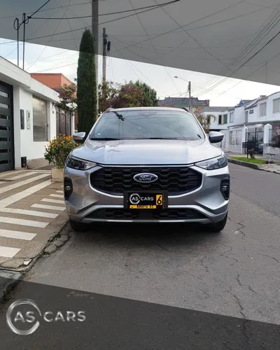 Ford Escape 2.5 St-Line Select Awd Ecvt Hibrida
