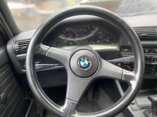 320 Automático, Placas Antiguo