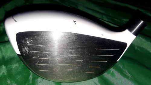 Remato Hoy Taylormade Driver Golf Rbz + Vara + Grip Rocket