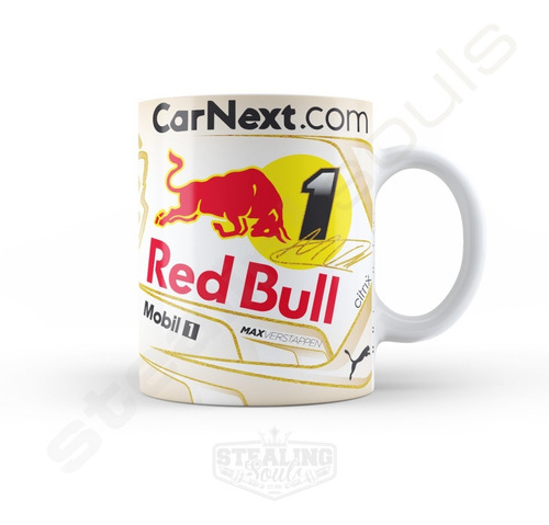 Taza Fierrera - Max Verstappen #14 | Formula 1 / Red Bull