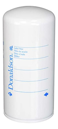 Filtro De Aceite Donaldson P502531