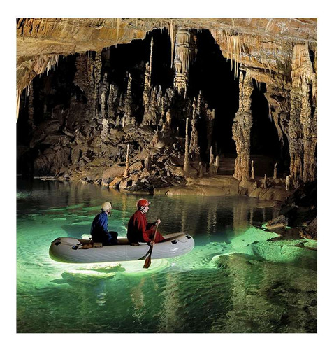 Vinilo 30x30cm Cuevas Impresionantes Maravillas Naturales