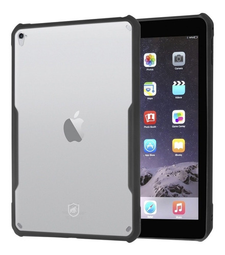 Capa Capinha Case Dual Shock X  iPad Air 2 - Gorila Shield