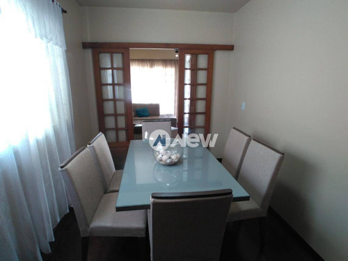 Imagem 10 de 25 de Casa Com 3 Dormitórios À Venda, 149 M² Por R$ 415.000,00 - Rincão - Novo Hamburgo/rs - Ca3314