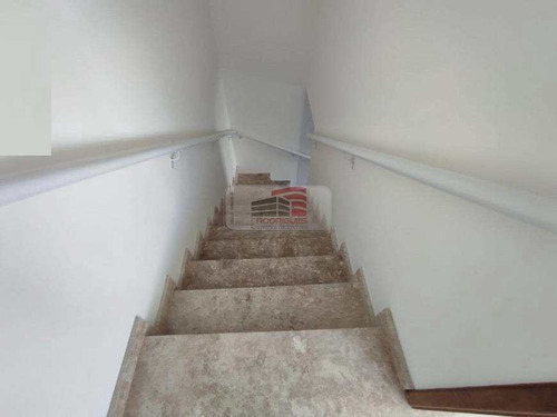 Imagem 8 de 12 de Cobertura Com 3 Dorms, Vila Curuçá, Santo André - R$ 700 Mil, Cod: 2254 - V2254