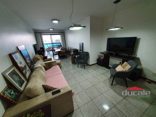 Imagem 10 de 30 de Apartamento Para Venda 4 Quarto(s) Sendo 2 Suite Na Mata Da Praia Vitória Es - Código: Ap2780