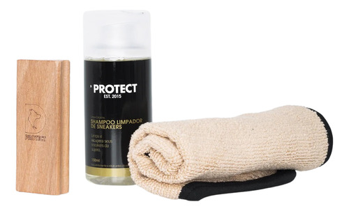 Kit Para Limpeza E Cuidado De Sneakers D Protect Original