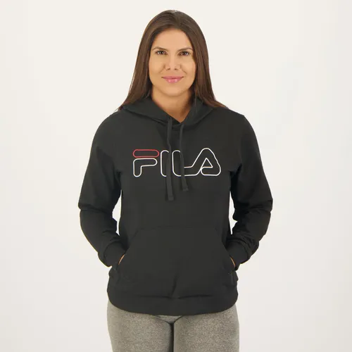 Moletom fila mercado livre 2025