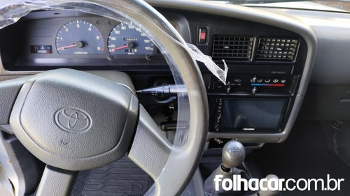 Toyota Hilux Hilux SR 4x4 3.0 (cab. dupla)