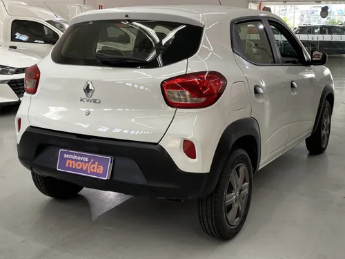 Renault Kwid Zen 1.0 12v SCe (Flex)