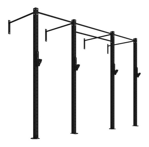 Rack Para Dominadas De Pared Rack Para Sentadilla Libre Gym