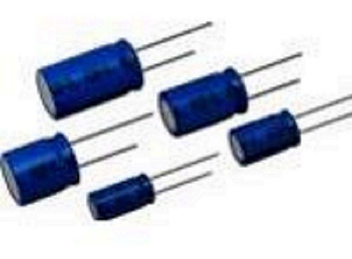 Mal214651101e3 Capacitor Electrolitico 100uf 50v