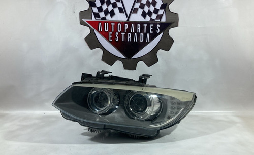 Faro Izquierdo Bmw Serie 3 Coupe 2011 2012 2013 Fa-2463