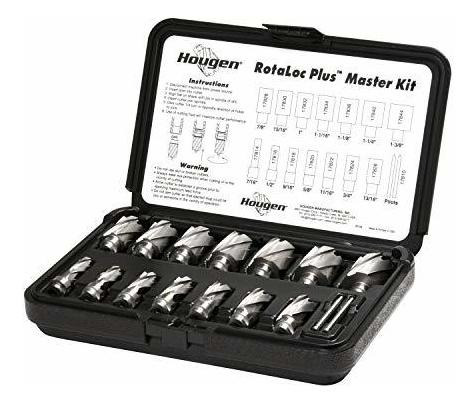 Rotaloc Plus Master Kit Profundidad Corte Para Uso Este