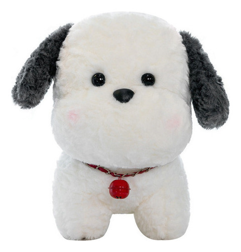 Bell Dog Pastoral Perro Schnauzer Shiba Inu Peluche