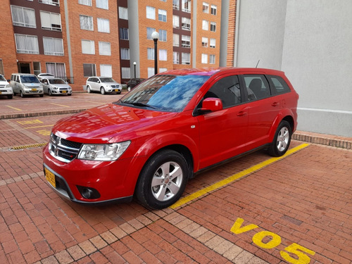 Dodge Journey 2.4 Se/express Fl