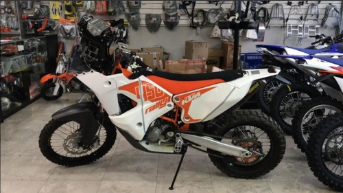 Imagen 24 de 25 de Ktm 450 Rally 2017 ¡nueva! - Palermo Bikes