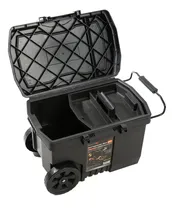 Comprar Baúl Organizador Móvil Herramientas Silver Shadow - Rex
