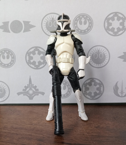 Star Wars Figura Scuba Trooper Hasbro Legacy Loose 3.75