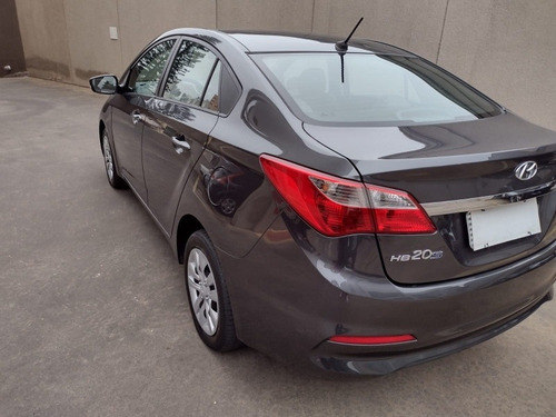 Imagem 5 de 14 de Hb20 Sedan Confplus 1.6 2017 Automático, Completo