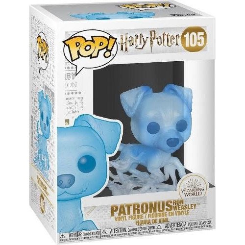 Funko 46995 Pop Harry Potter Patronus Ron Weasley 