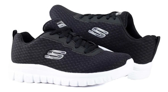 Tenis Skechers Hombre Blancos | MercadoLibre 📦