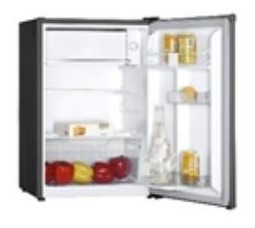 Frigobar 90 Lts Xion Puerta En Acero Inoxidable 230-240w