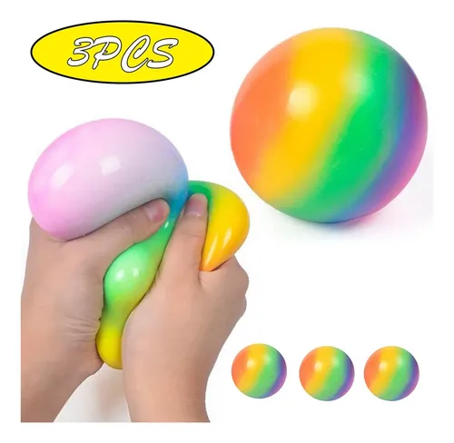 XYZ-MART　3セット Zx 3-piece Set Of Colorful Gas-generating And | MercadoLivre