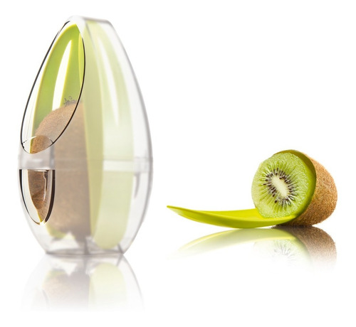 Imagen 3 de 9 de Set X4 Contenedores Protectores Frutas Y Verduras - Vacu Vin