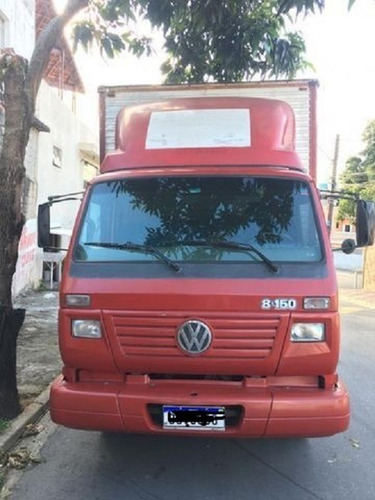 Vw 8-150 Turbo Intercooler Original - Bom Para Empresa!