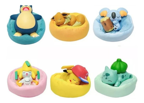 Action Figures Pokémon (Usado)