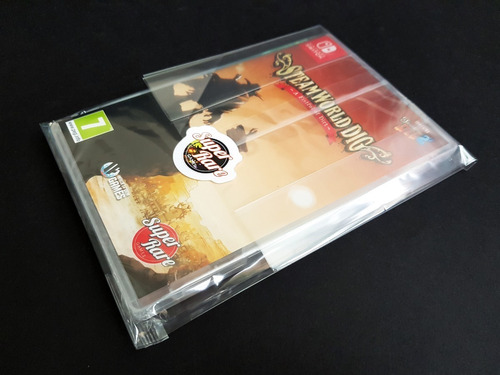 Steamworld Dig + Dig 2 Nintendo Switch