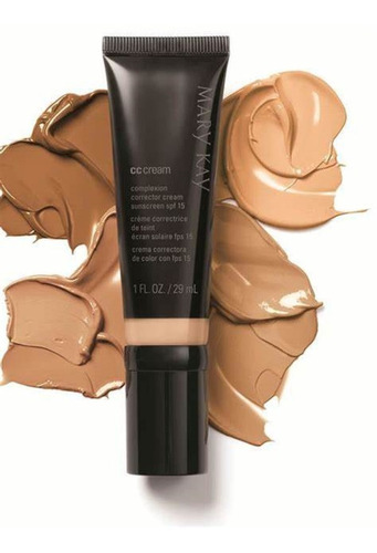 Cc Cream Mary Kay