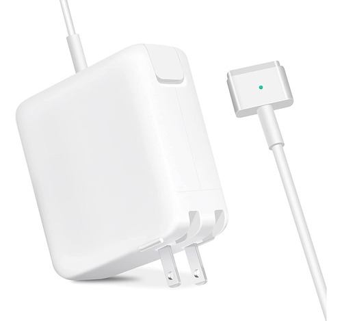 Cargador Para Mac Book Pro, Adaptador De Corriente De Conect