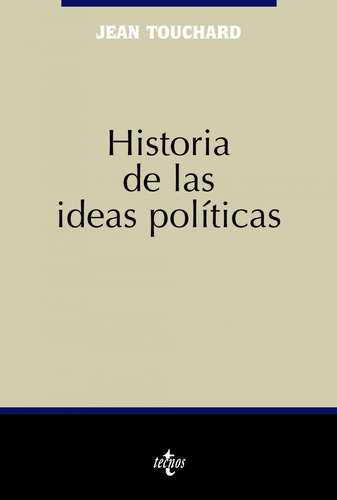 Libro Historia De Ideas Politicas.(ciencia Politica)