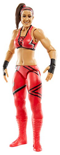 Wwe Bayley Action Cw3mp